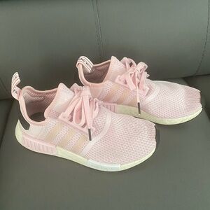 adidas Pink Athletic Shoes
